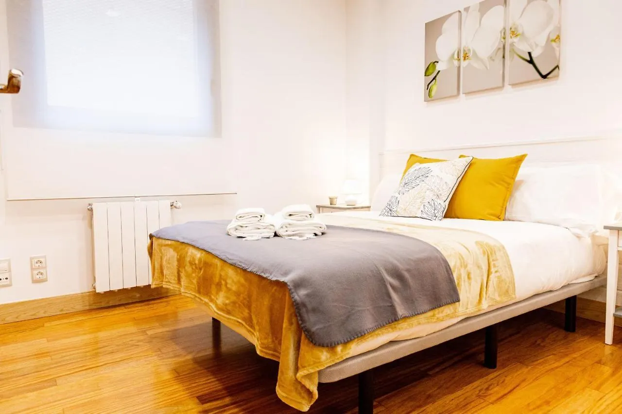 Dolaretxe Apartment By People Rentals Bilbao