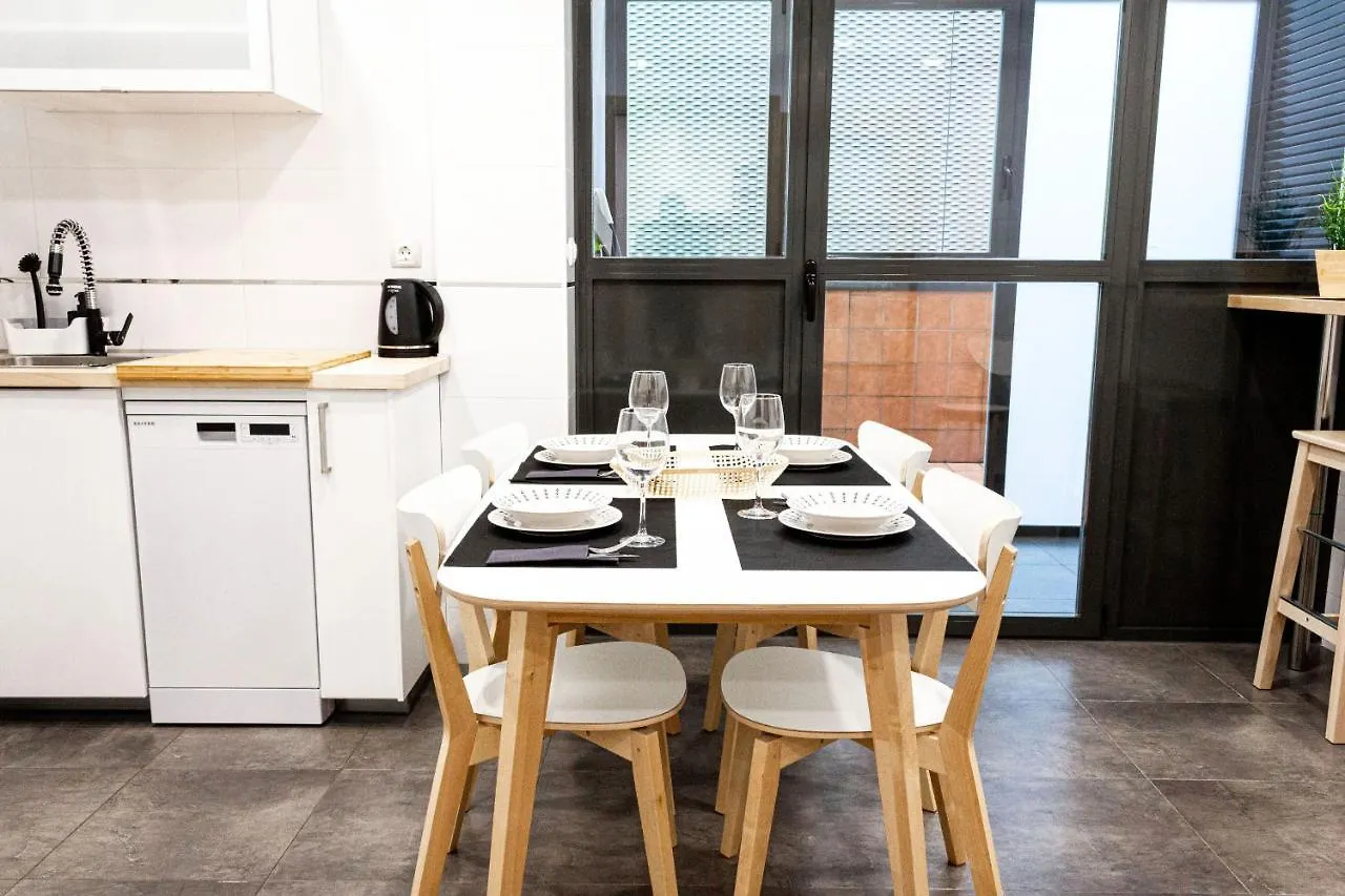 Dolaretxe Apartment By People Rentals Bilbao Espagne