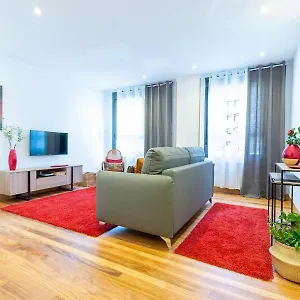 Appartement Unamuno By Living, Bilbao